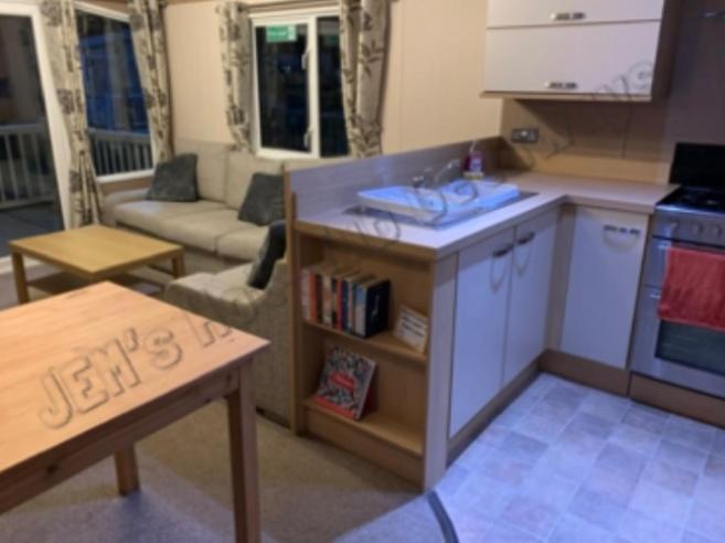 Jems Hot-Tub Getaways 8 Berth At Tattershall Lakes Dış mekan fotoğraf