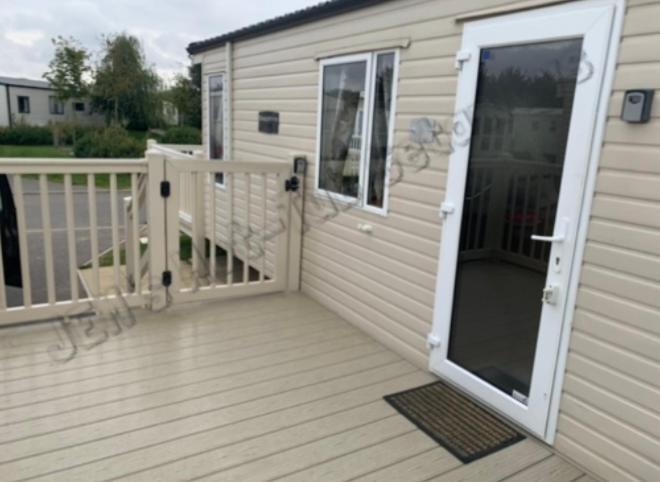 Jems Hot-Tub Getaways 8 Berth At Tattershall Lakes Dış mekan fotoğraf
