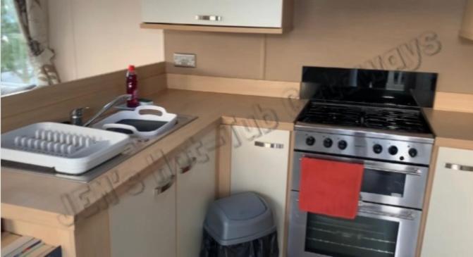 Jems Hot-Tub Getaways 8 Berth At Tattershall Lakes Dış mekan fotoğraf