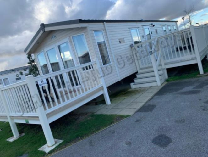 Jems Hot-Tub Getaways 8 Berth At Tattershall Lakes Dış mekan fotoğraf
