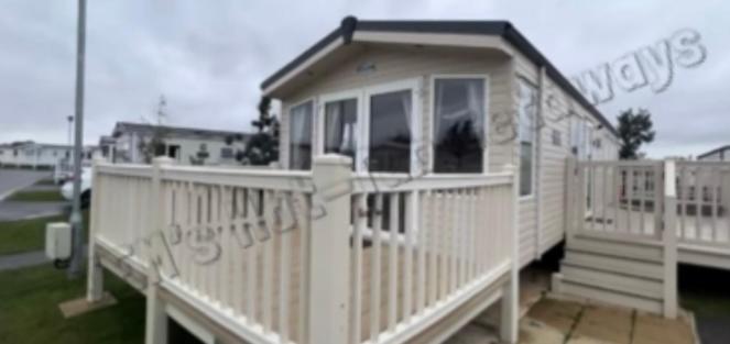 Jems Hot-Tub Getaways 8 Berth At Tattershall Lakes Dış mekan fotoğraf