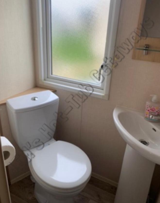 Jems Hot-Tub Getaways 8 Berth At Tattershall Lakes Dış mekan fotoğraf