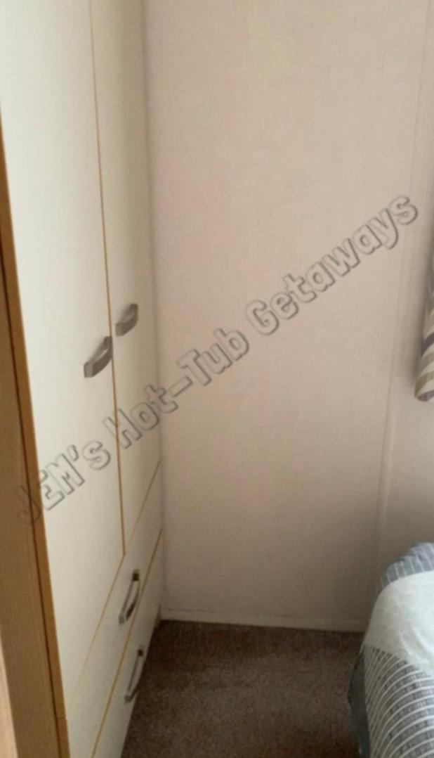 Jems Hot-Tub Getaways 8 Berth At Tattershall Lakes Dış mekan fotoğraf